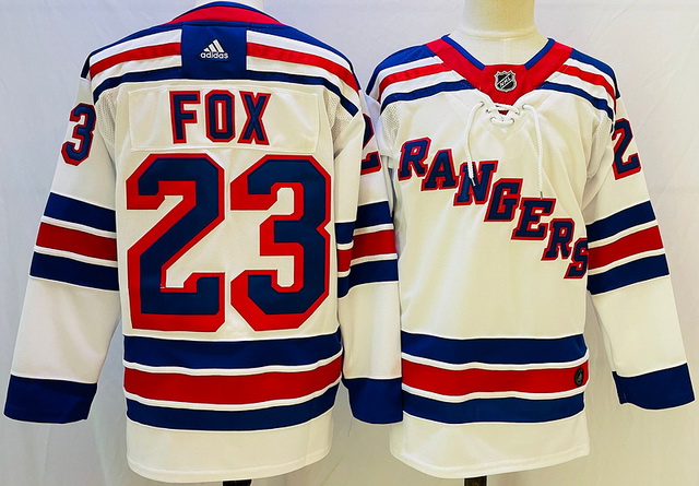 New York Rangers Jerseys 25